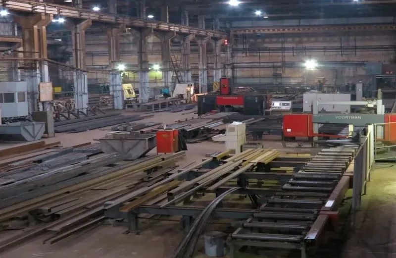 Factory Installation