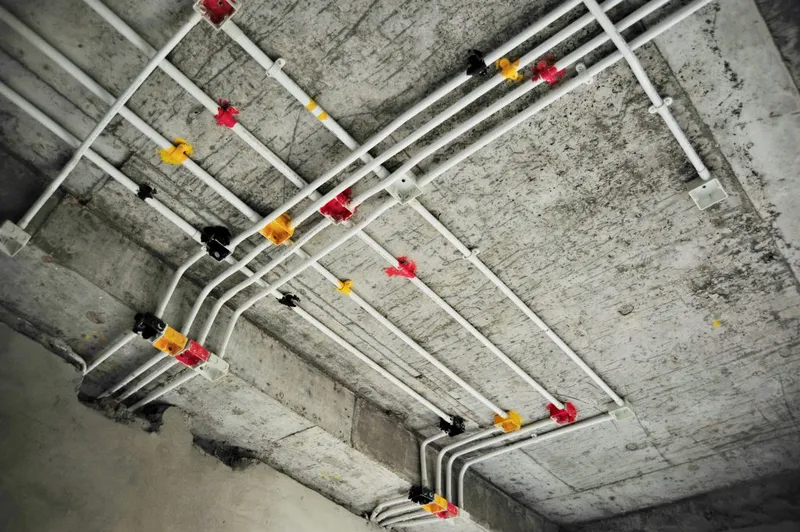 Fire Piping