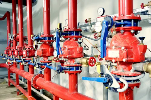Fire Valves